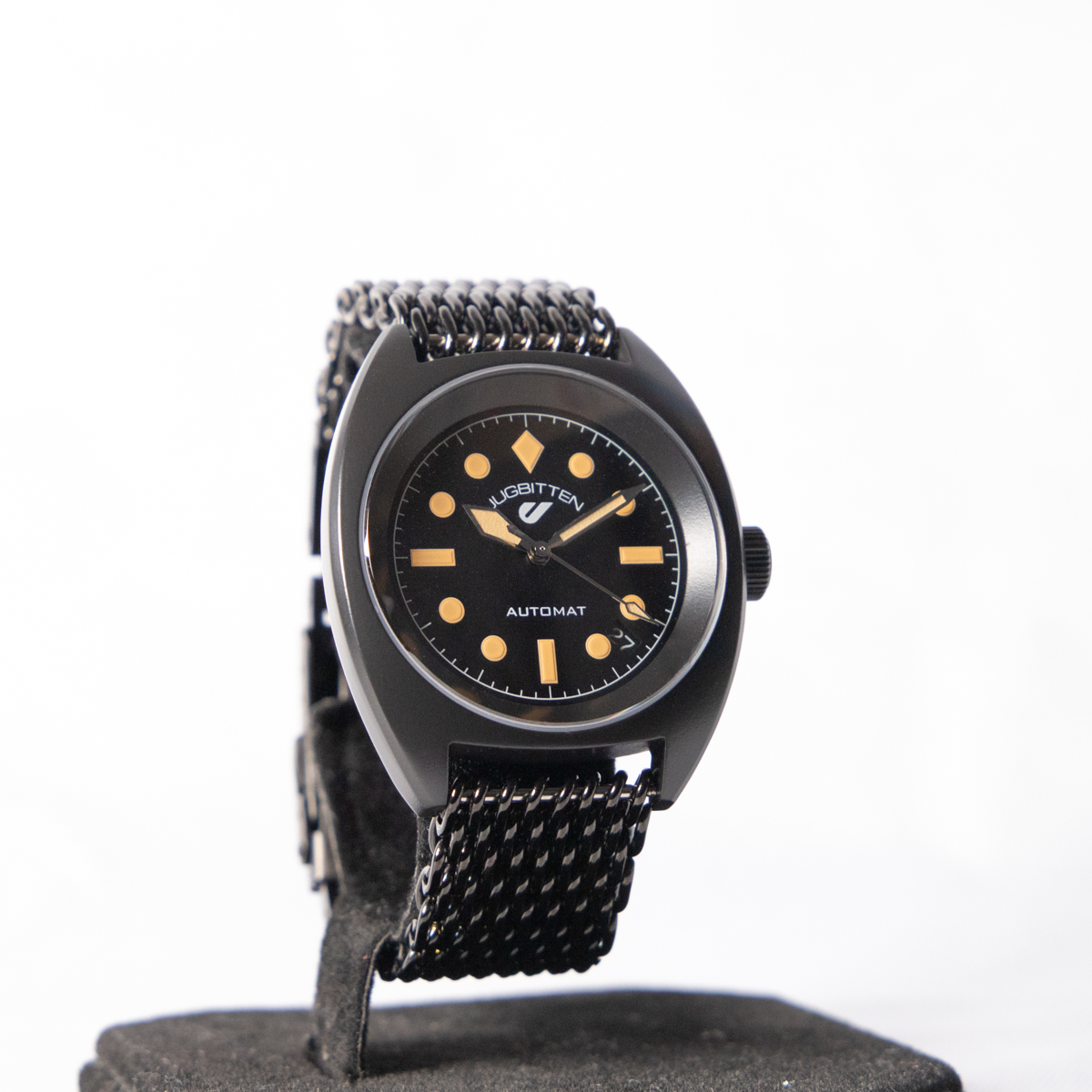 °363 Kuro Cerakote – 39mm PREORDER thumbnail 3