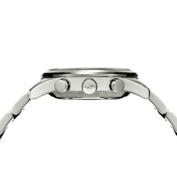 Cult Chrono | White dial | Steel bracelet thumbnail 3
