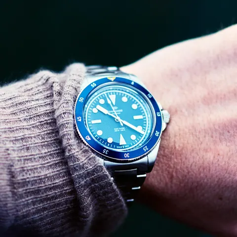 Cult Diver Deep Blue