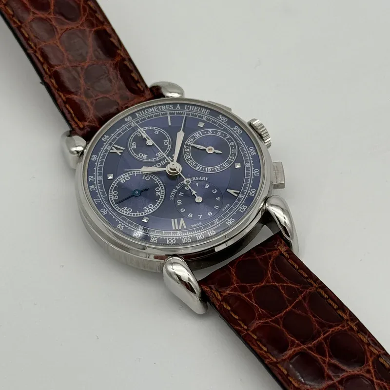 25th Anniversary Chronograph selected view