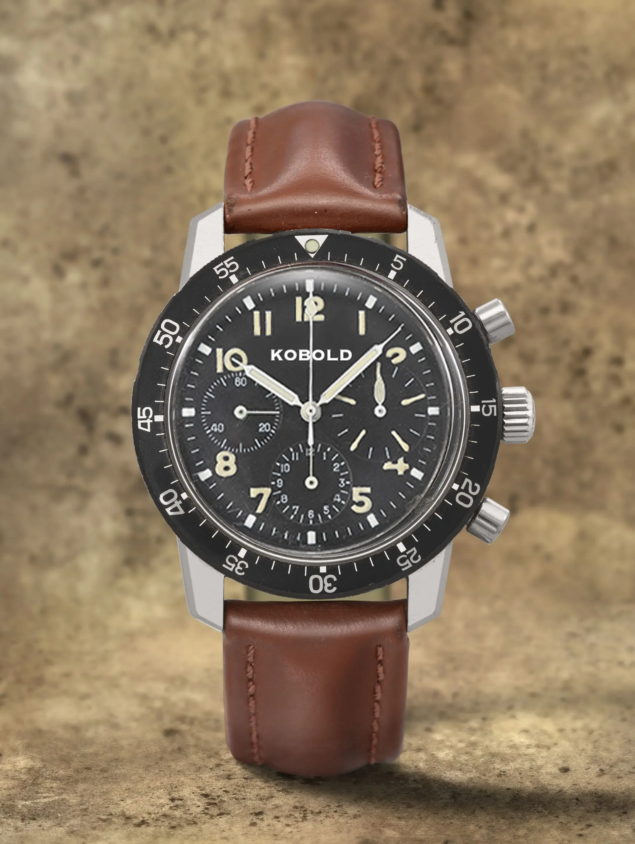 Kobold Professional Chronograph II thumbnail 2