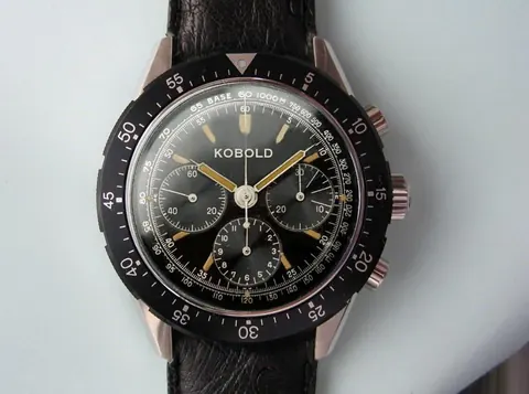 Kobold Professional Chronograph