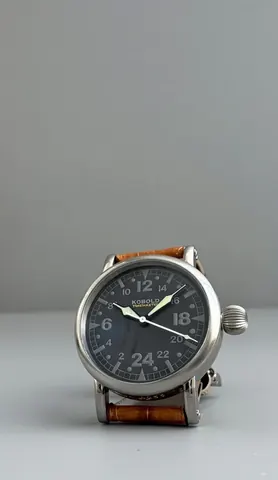 Kobold Timemaster Field Watch