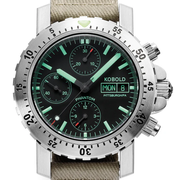 Phantom Chronograph