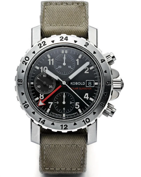 Polar Surveyor Chronograph