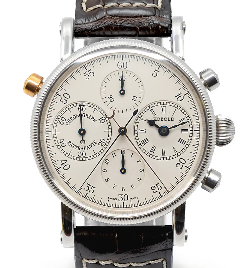Rattrapante Chronograph thumbnail 2