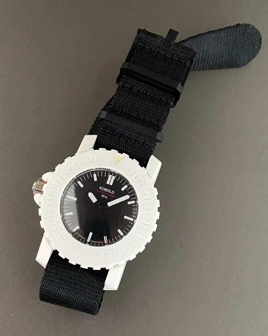 Soarway Diver Seal Monobloc thumbnail 2