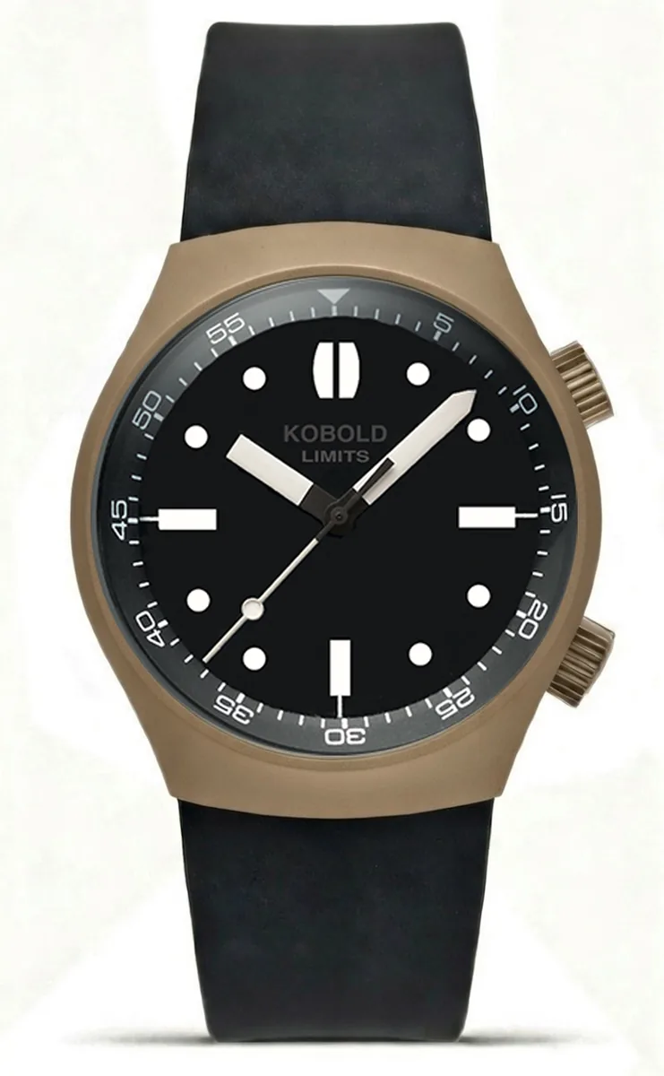 Soarway Diver selected view