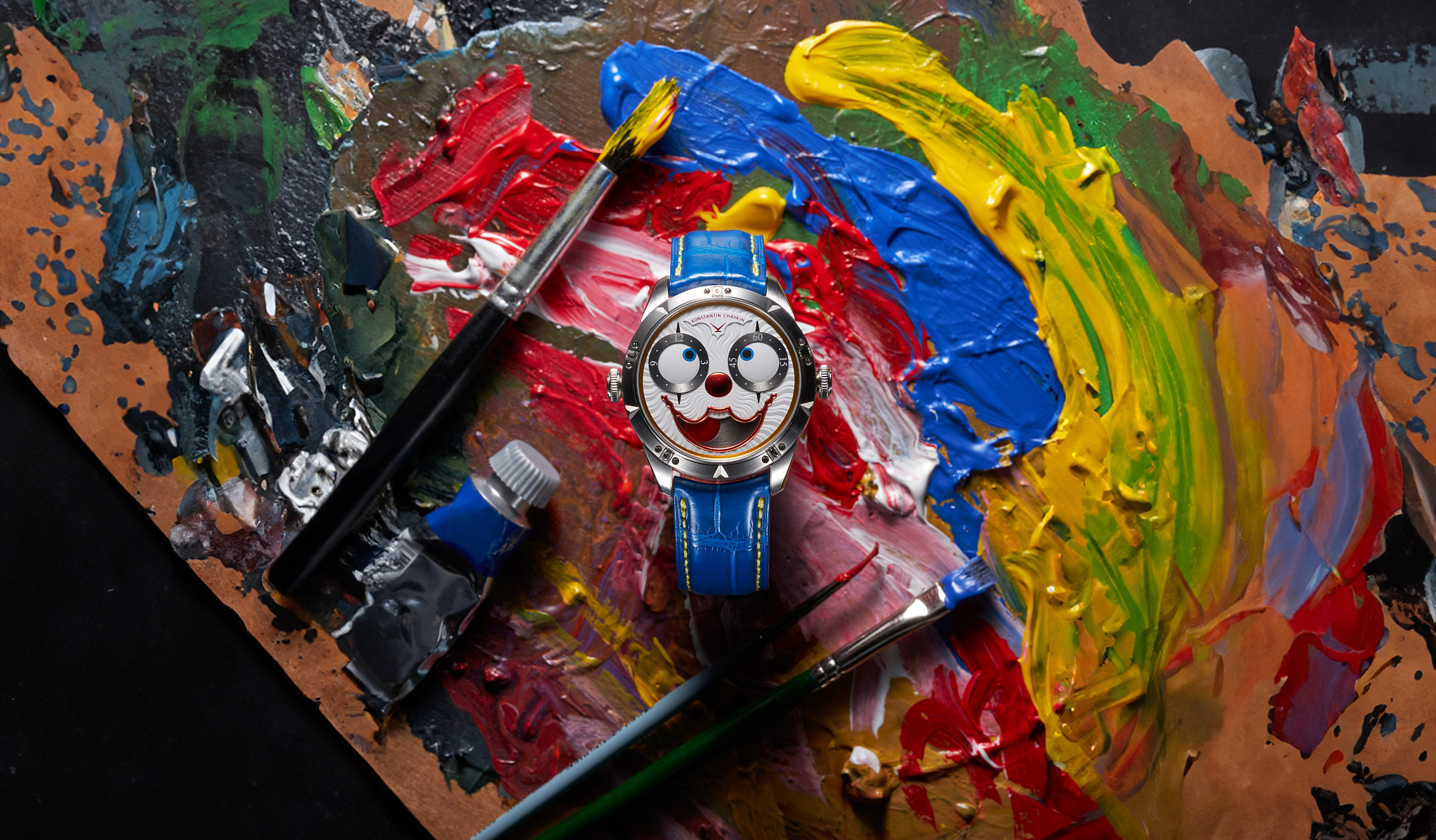 Clown 2 Audacity thumbnail 3