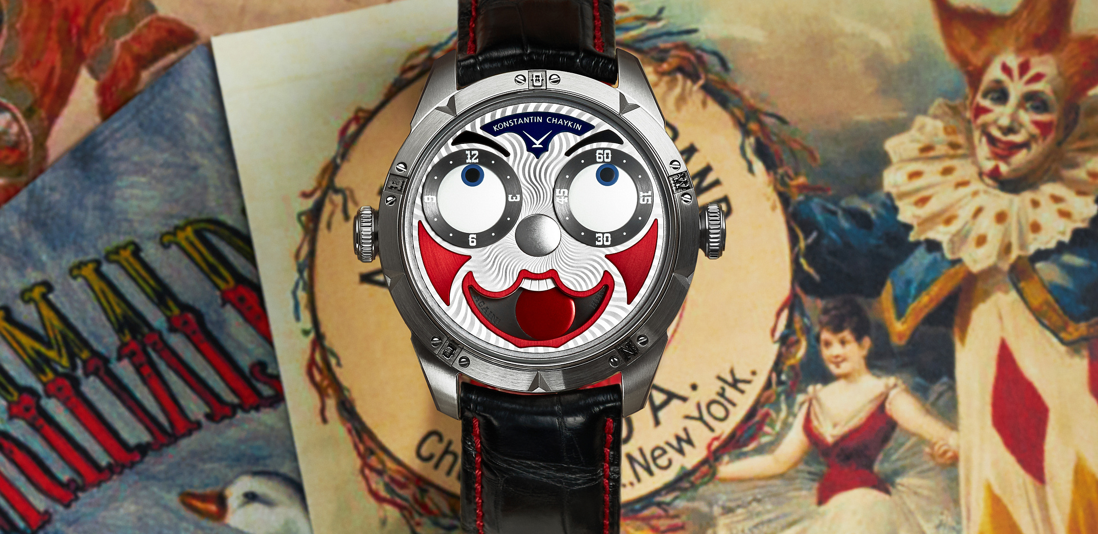Grimaldi the Clown thumbnail 2