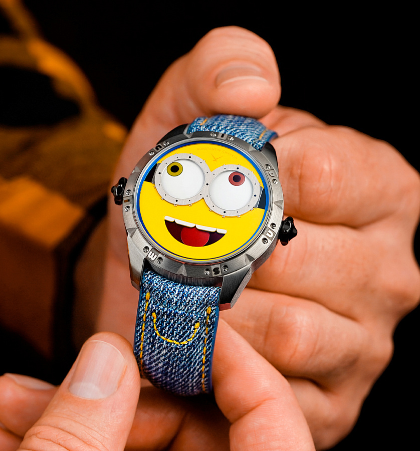 Minions Titanium thumbnail 2