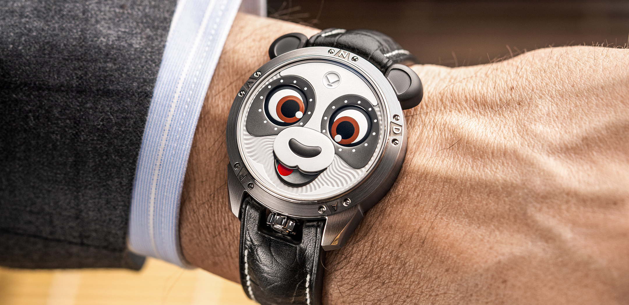 Panda Titanium thumbnail 4