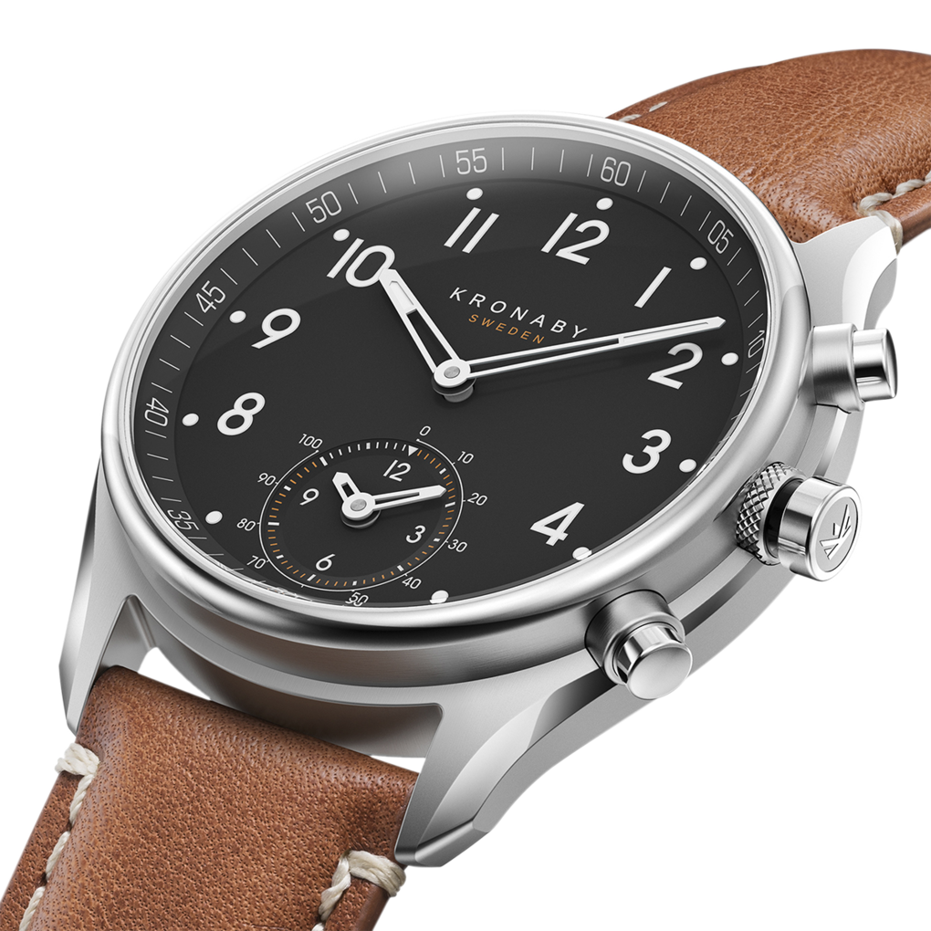 Kronaby Apex S0729/1, 43 mm thumbnail 3
