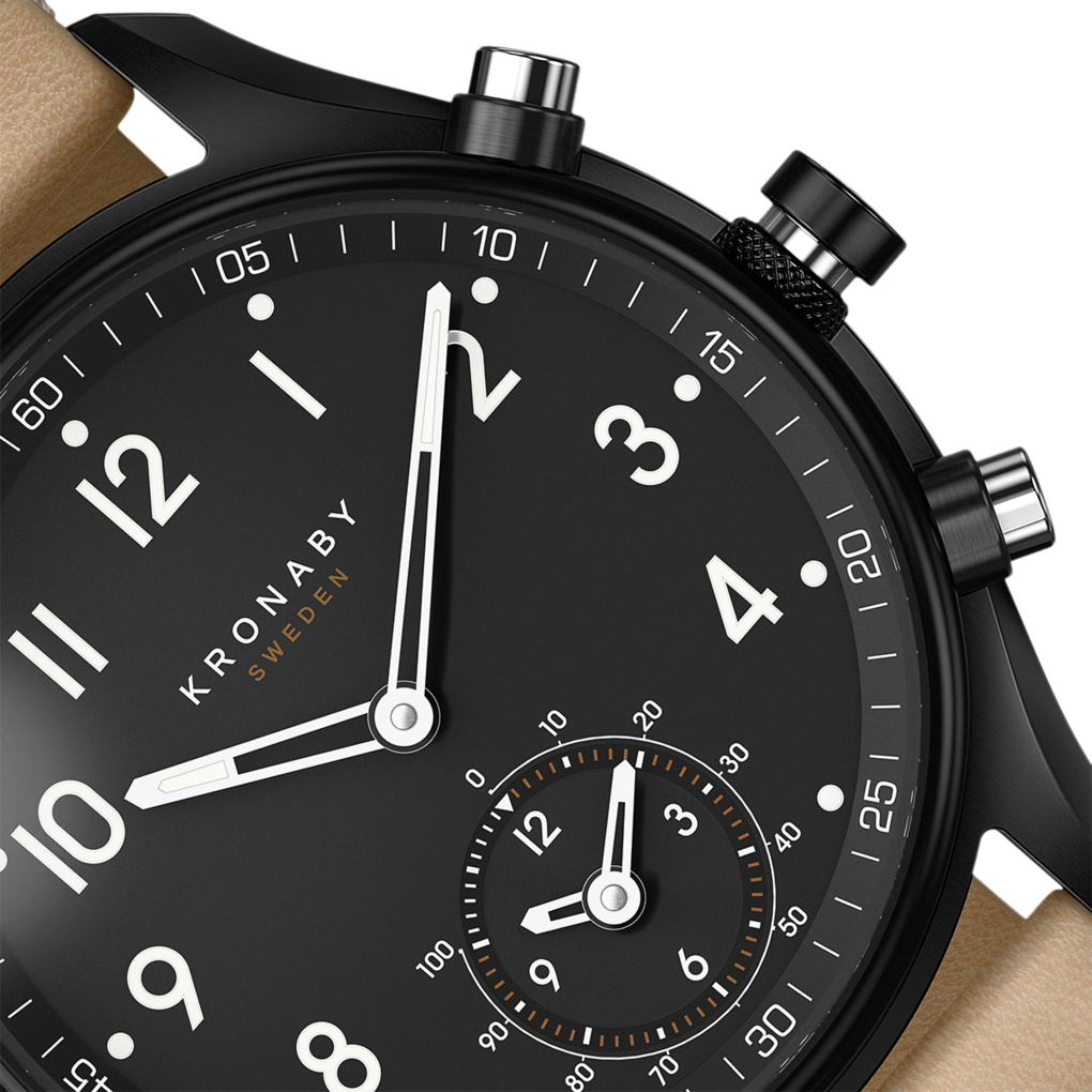 Kronaby Apex S0730/1, 43 mm thumbnail 3