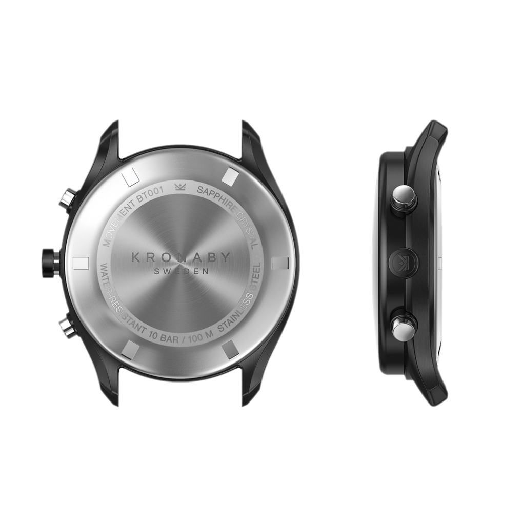 Kronaby Apex S0730/1, 43 mm thumbnail 4