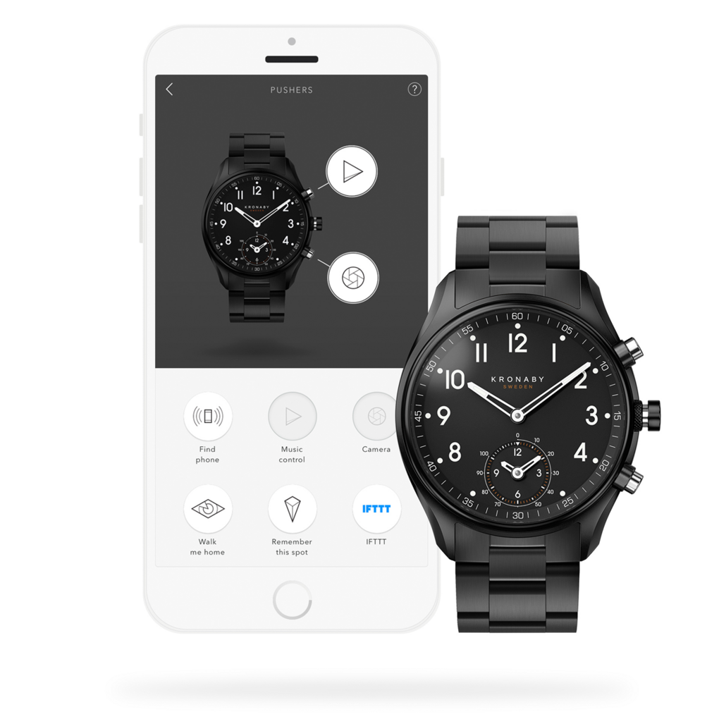 Kronaby Apex S0731/1, 43 mm thumbnail 3