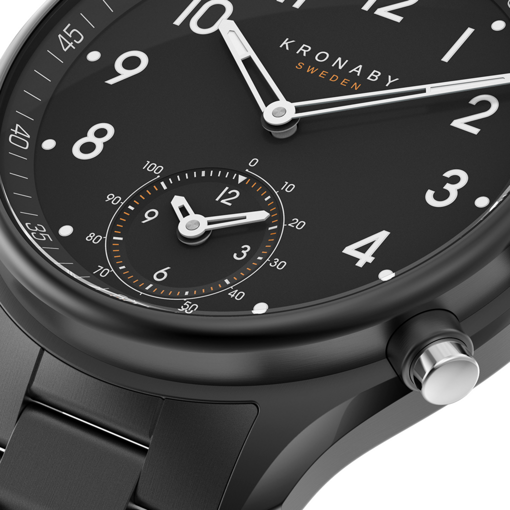 Kronaby Apex S0731/1, 43 mm thumbnail 4