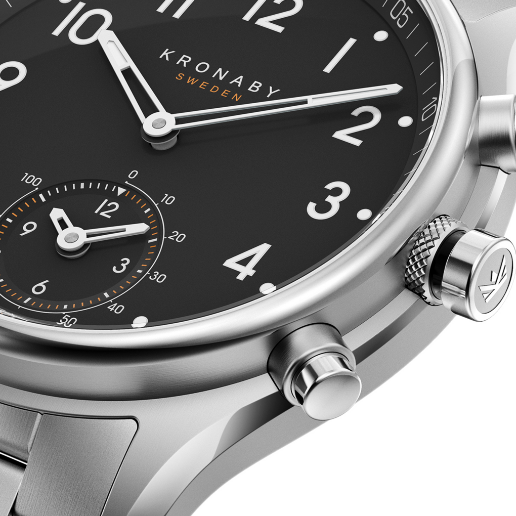 Kronaby Apex S1426/1, 43 mm thumbnail 4