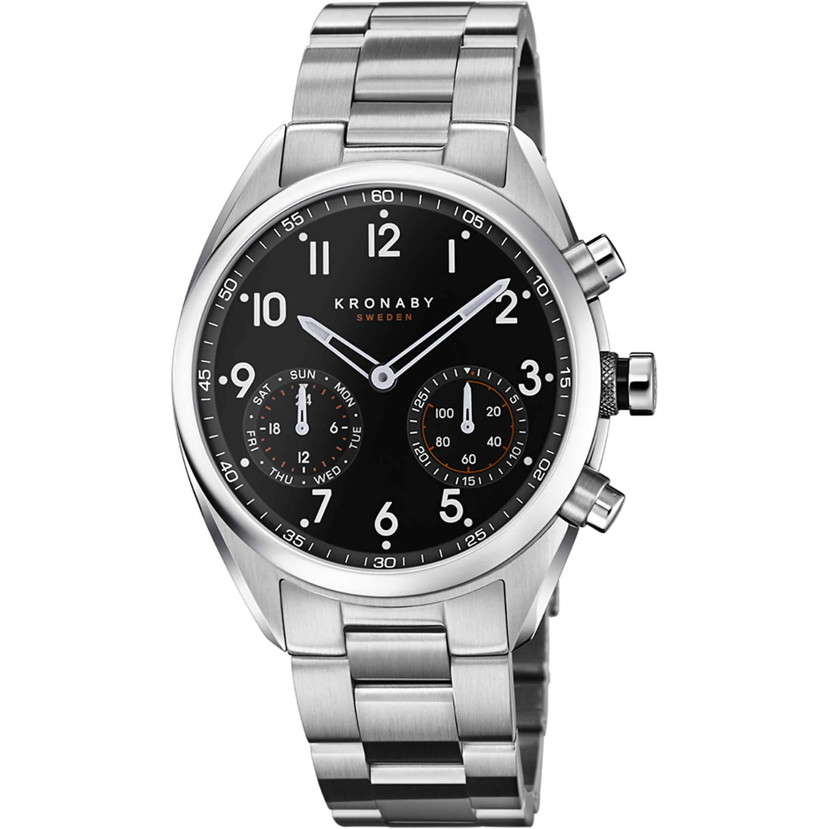 Kronaby Apex S3111/1, 43 mm selected view