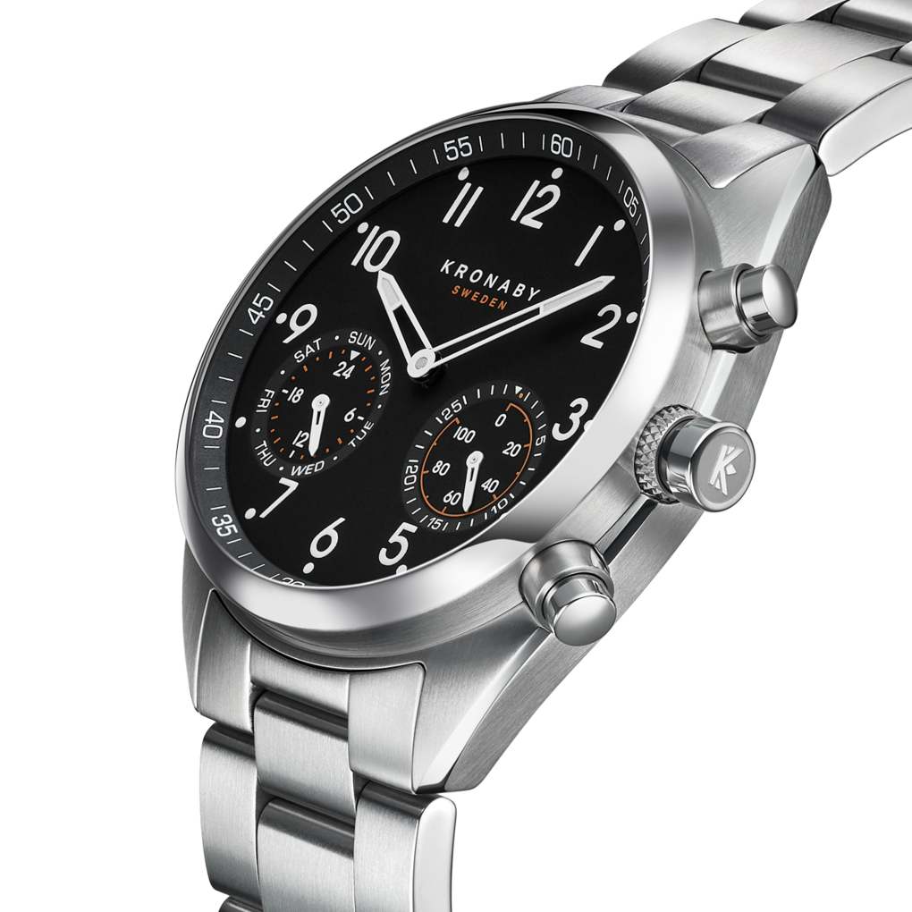 Kronaby Apex S3111/1, 43 mm thumbnail 3