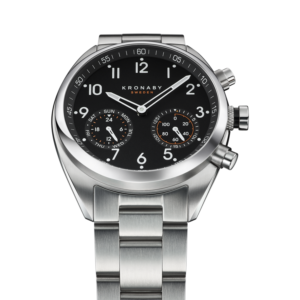 Kronaby Apex S3111/1, 43 mm thumbnail 4