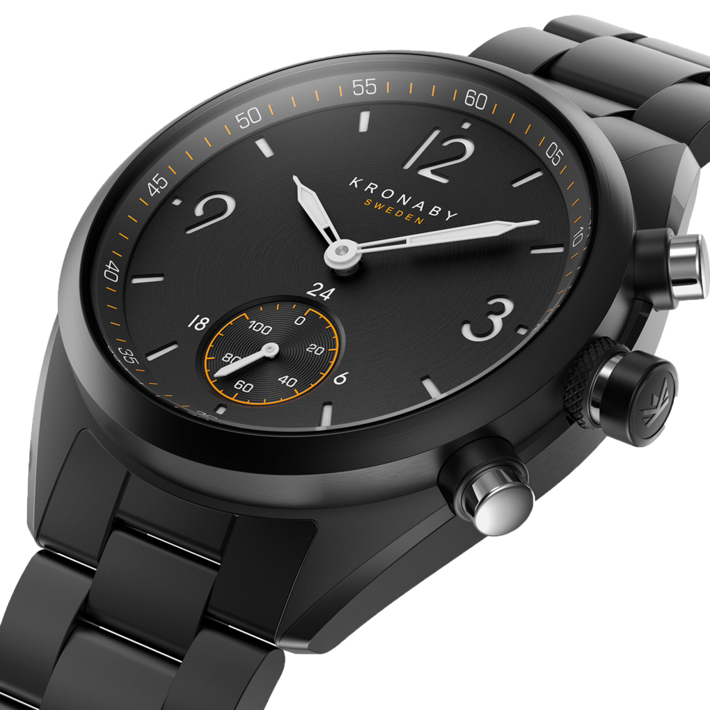 Kronaby Apex S3115/1, 41 mm thumbnail 4