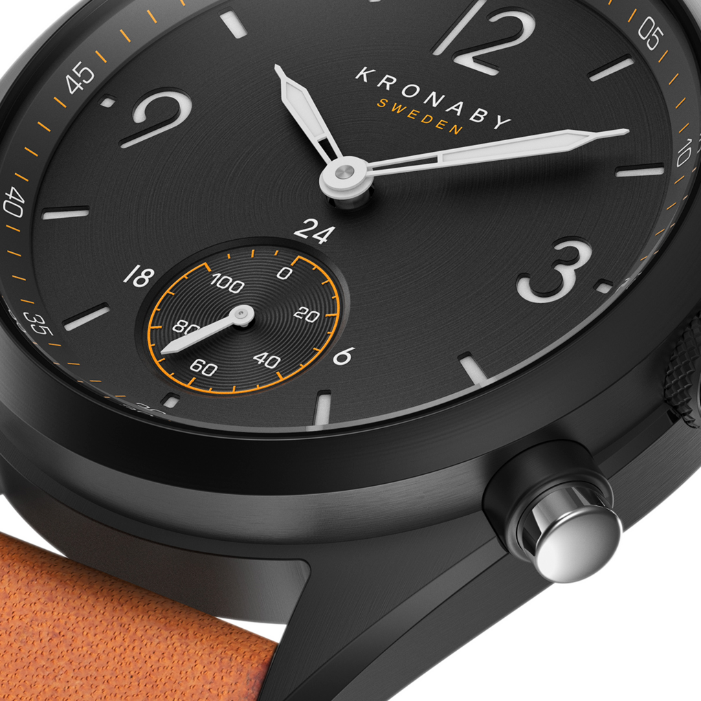 Kronaby Apex S3116/1, 41 mm thumbnail 3