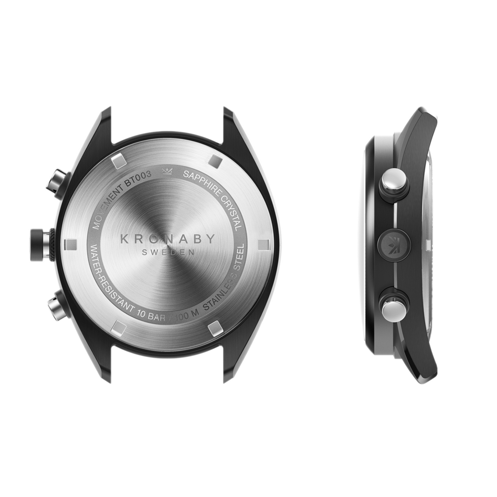 Kronaby Apex S3116/1, 41 mm thumbnail 4