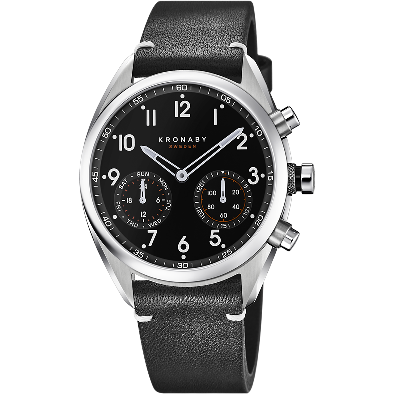 Kronaby Apex S3763/2, 43 mm selected view