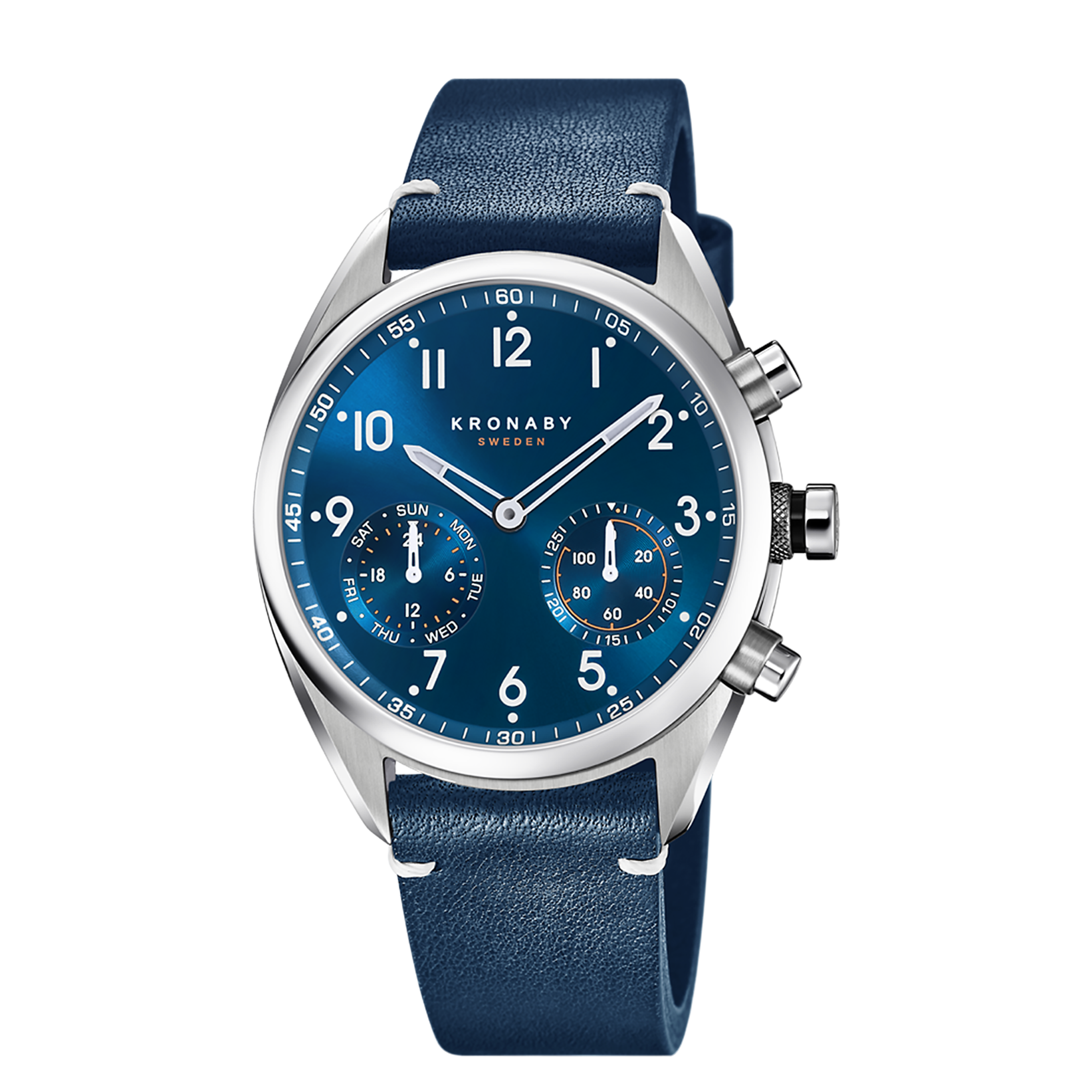 Kronaby Apex S3764/2, 43 mm selected view