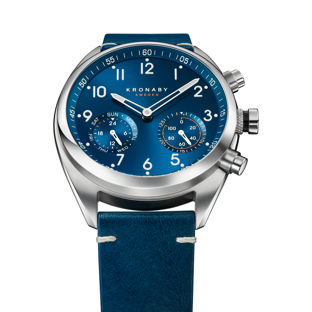 Kronaby Apex S3764/2, 43 mm thumbnail 3