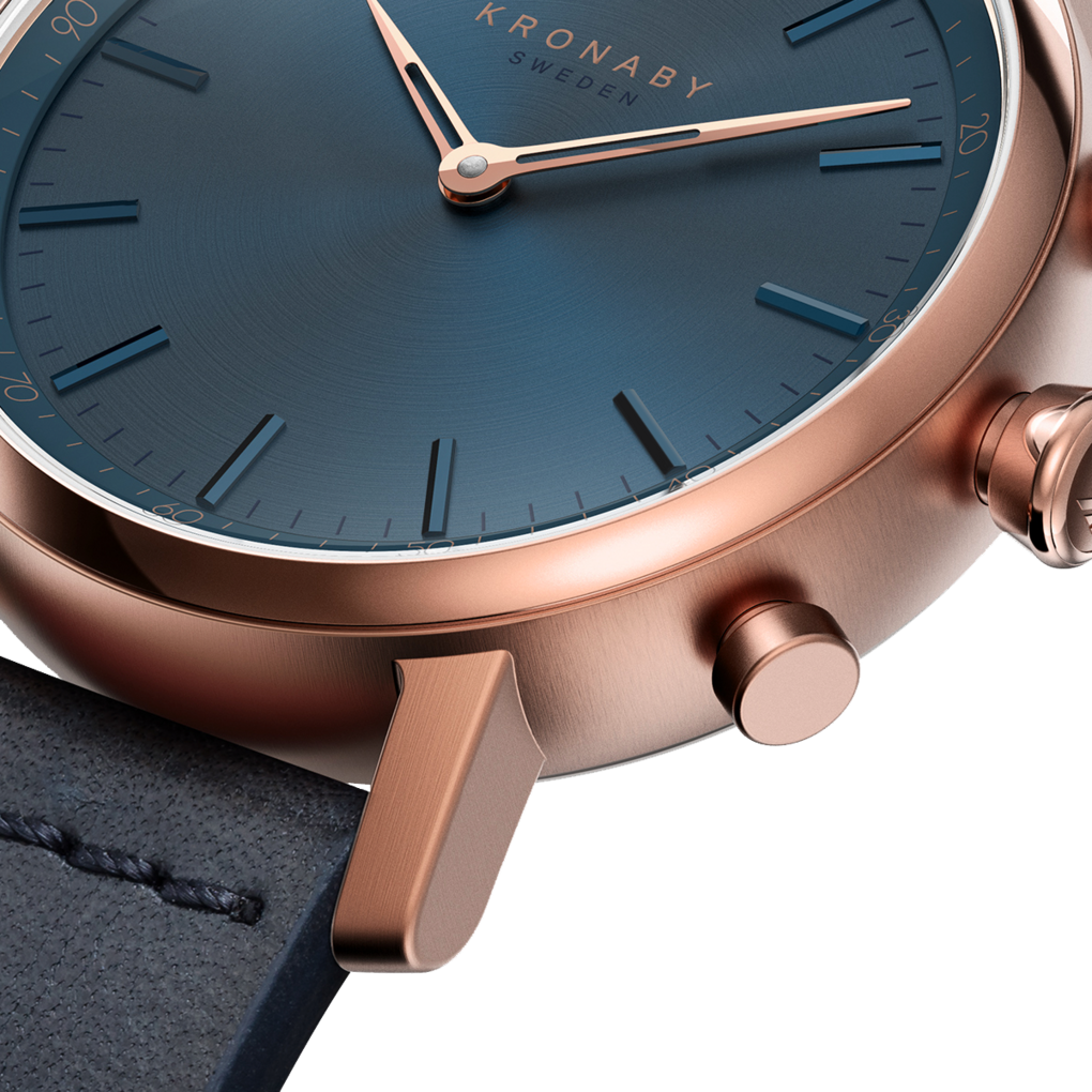 Kronaby Carat S0669/1, 38 mm thumbnail 3