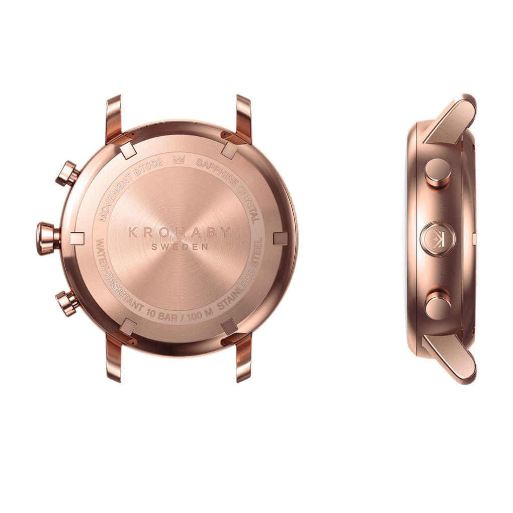 Kronaby Carat S1401/1, 38 mm thumbnail 2