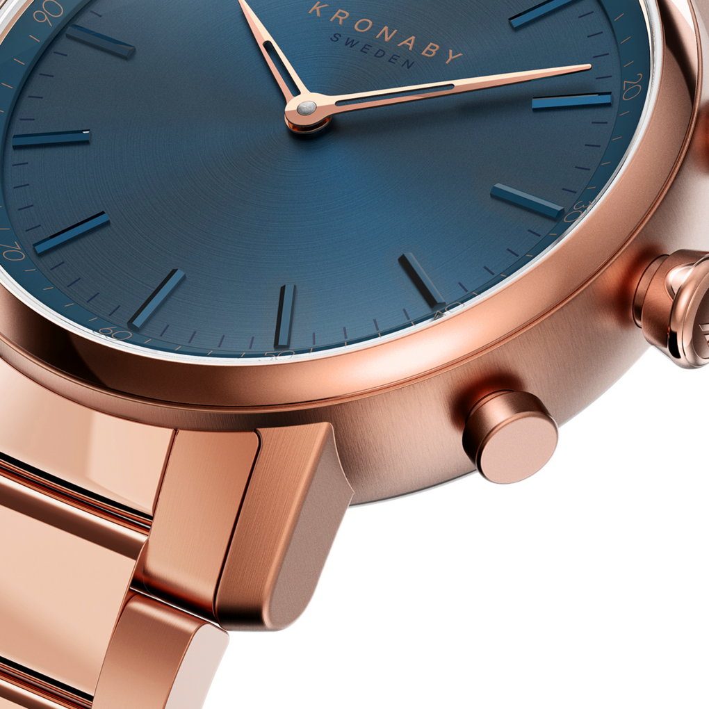 Kronaby Carat S2445/1, 38 mm thumbnail 3