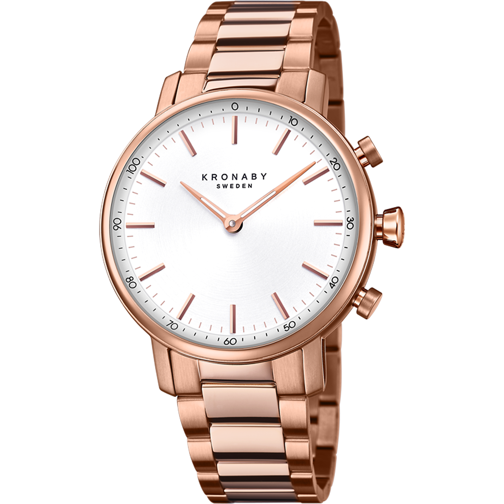 Kronaby Carat S2446/1, 38 mm selected view