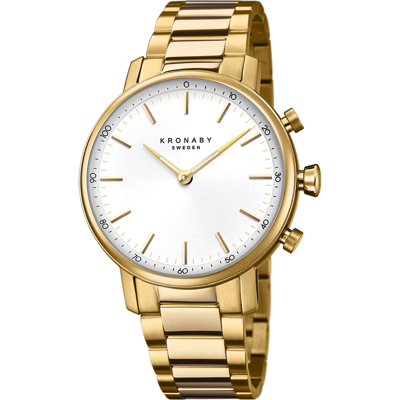 Kronaby Carat S2447/1, 38 mm selected view