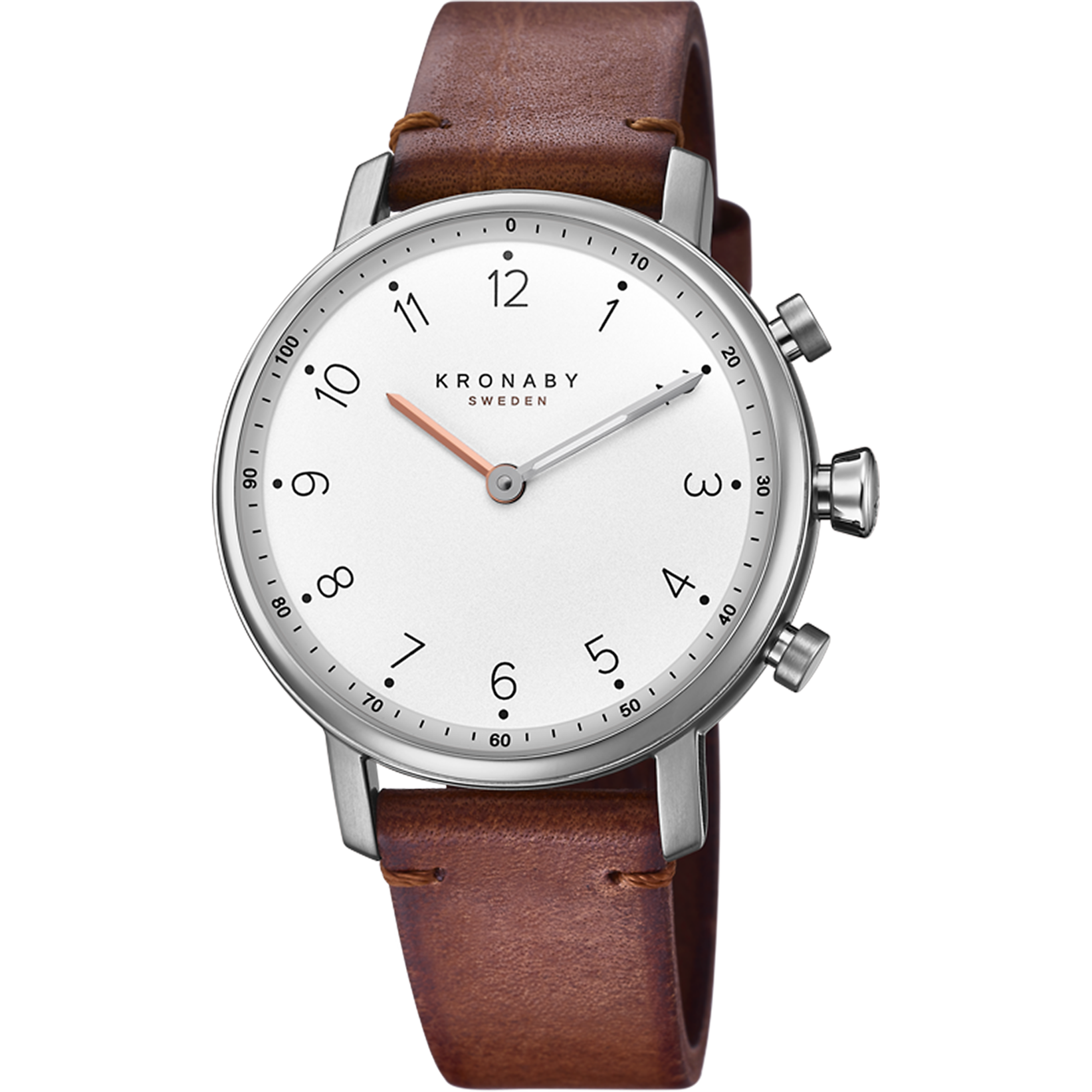 Kronaby Nord S0711/1, 38 mm selected view