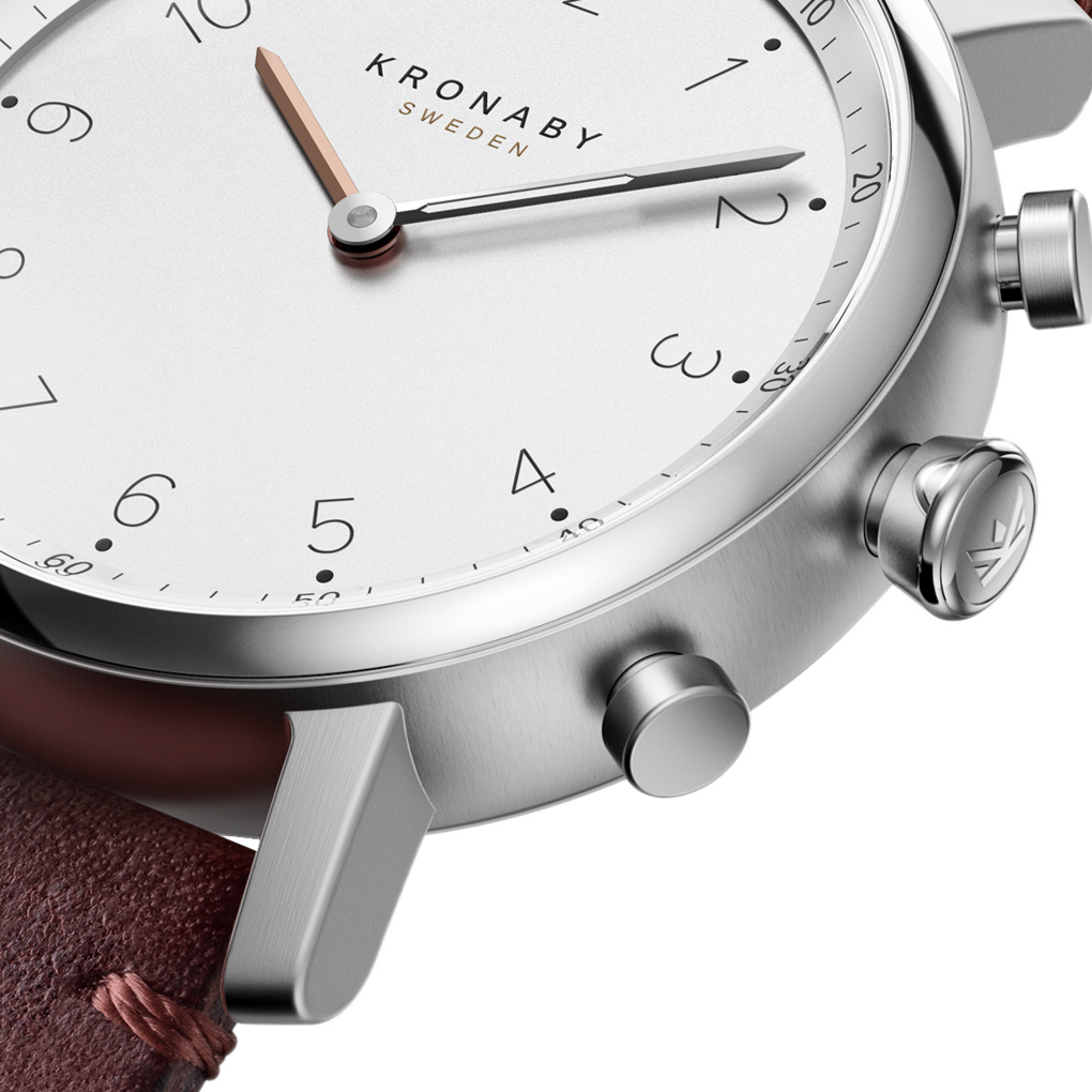Kronaby Nord S0711/1, 38 mm thumbnail 2