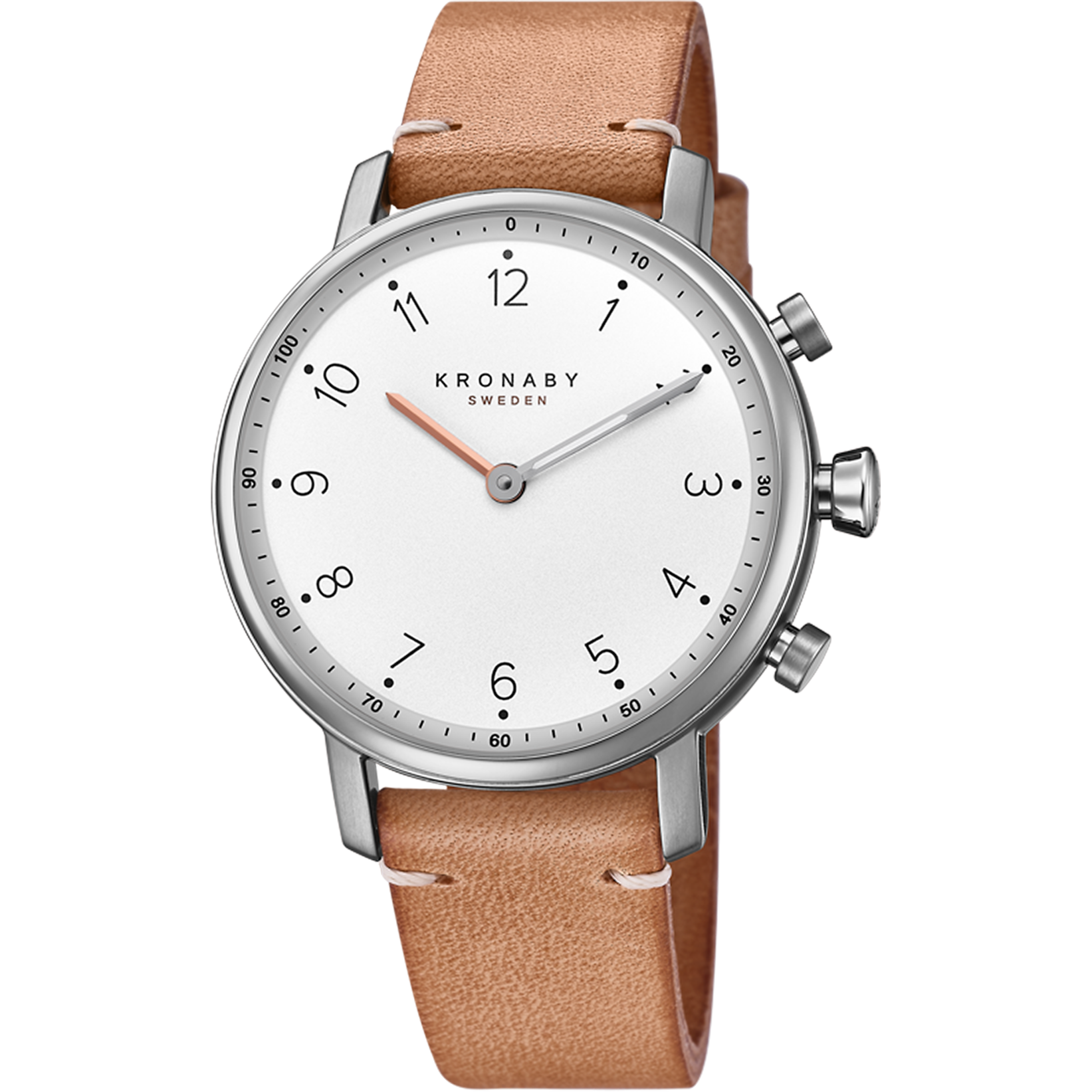 Kronaby Nord S0712/1, 38 mm selected view