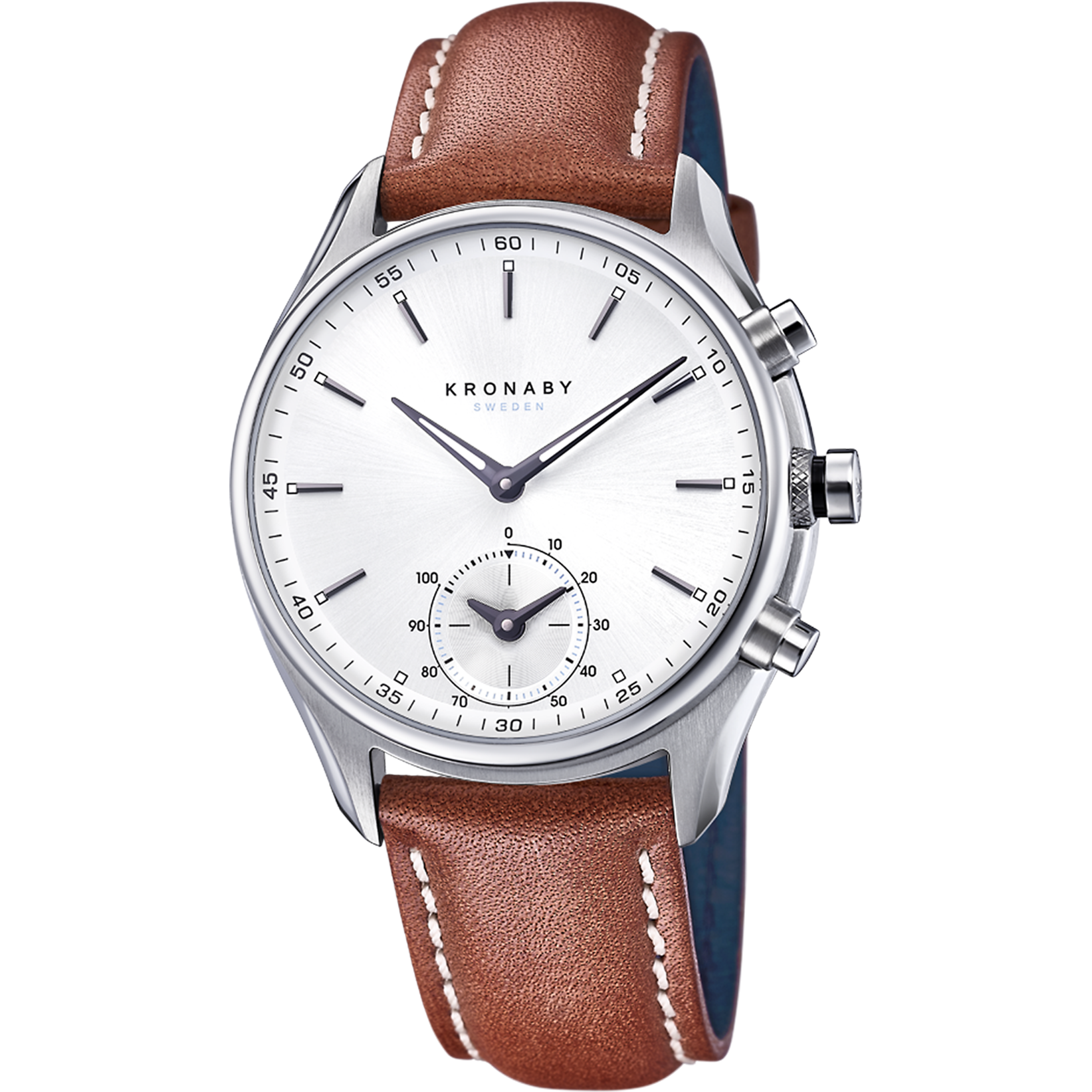 Kronaby Sekel S0713/1, 43 mm selected view