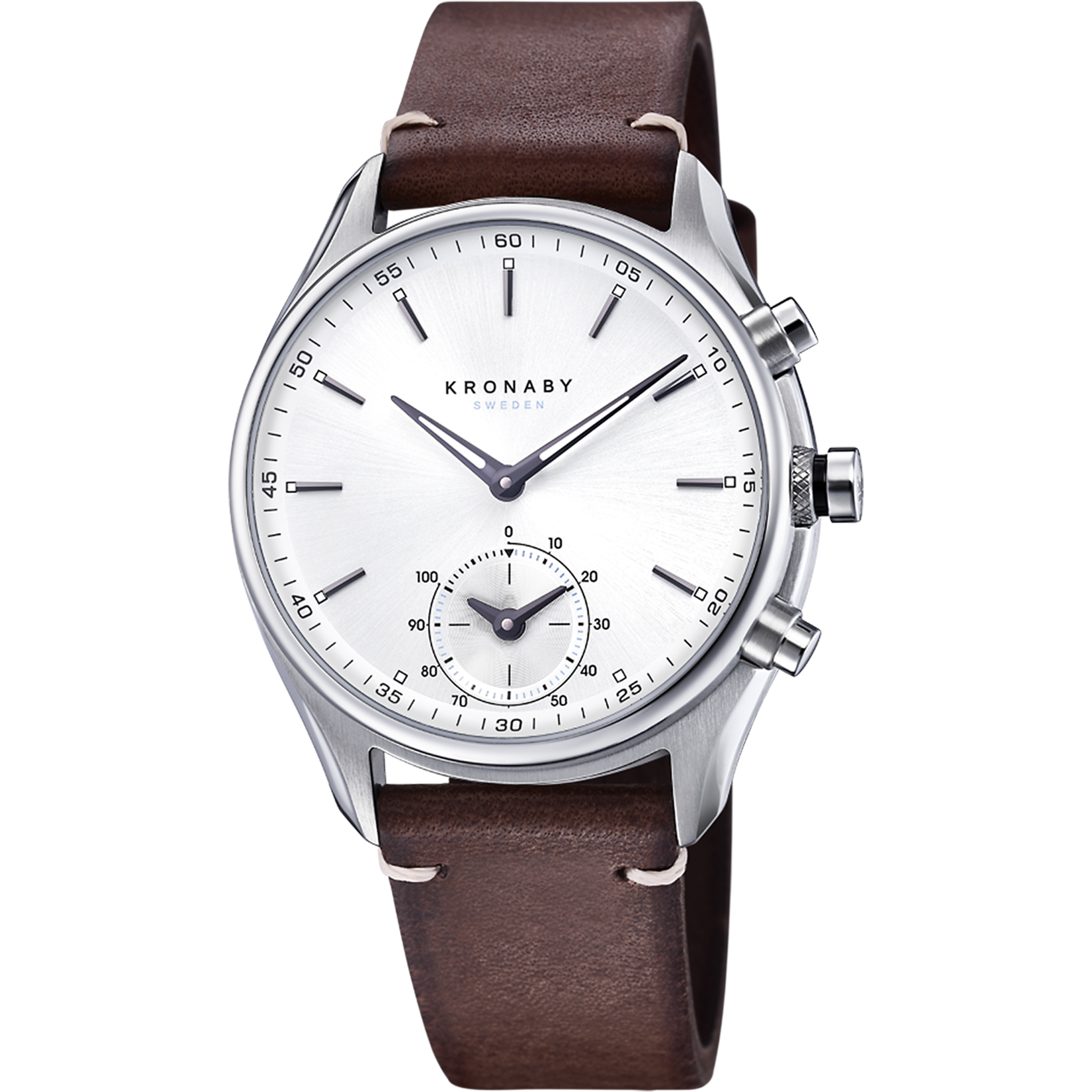 Kronaby Sekel S0714/1, 43 mm selected view