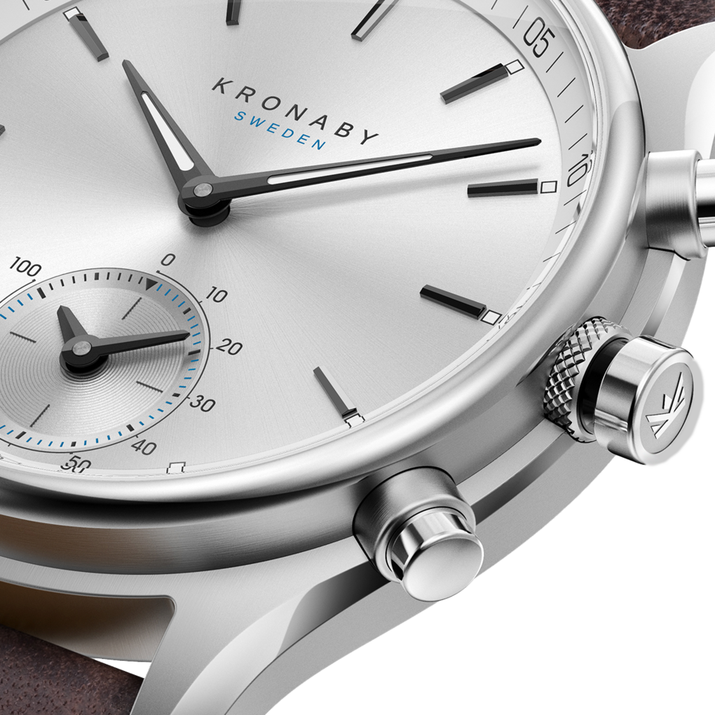 Kronaby Sekel S0714/1, 43 mm thumbnail 3