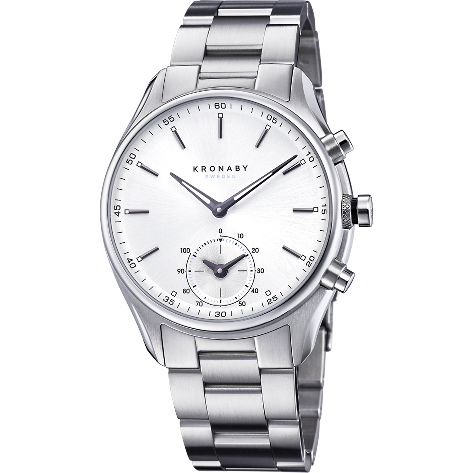 Kronaby Sekel S0715/1, 43 mm selected view
