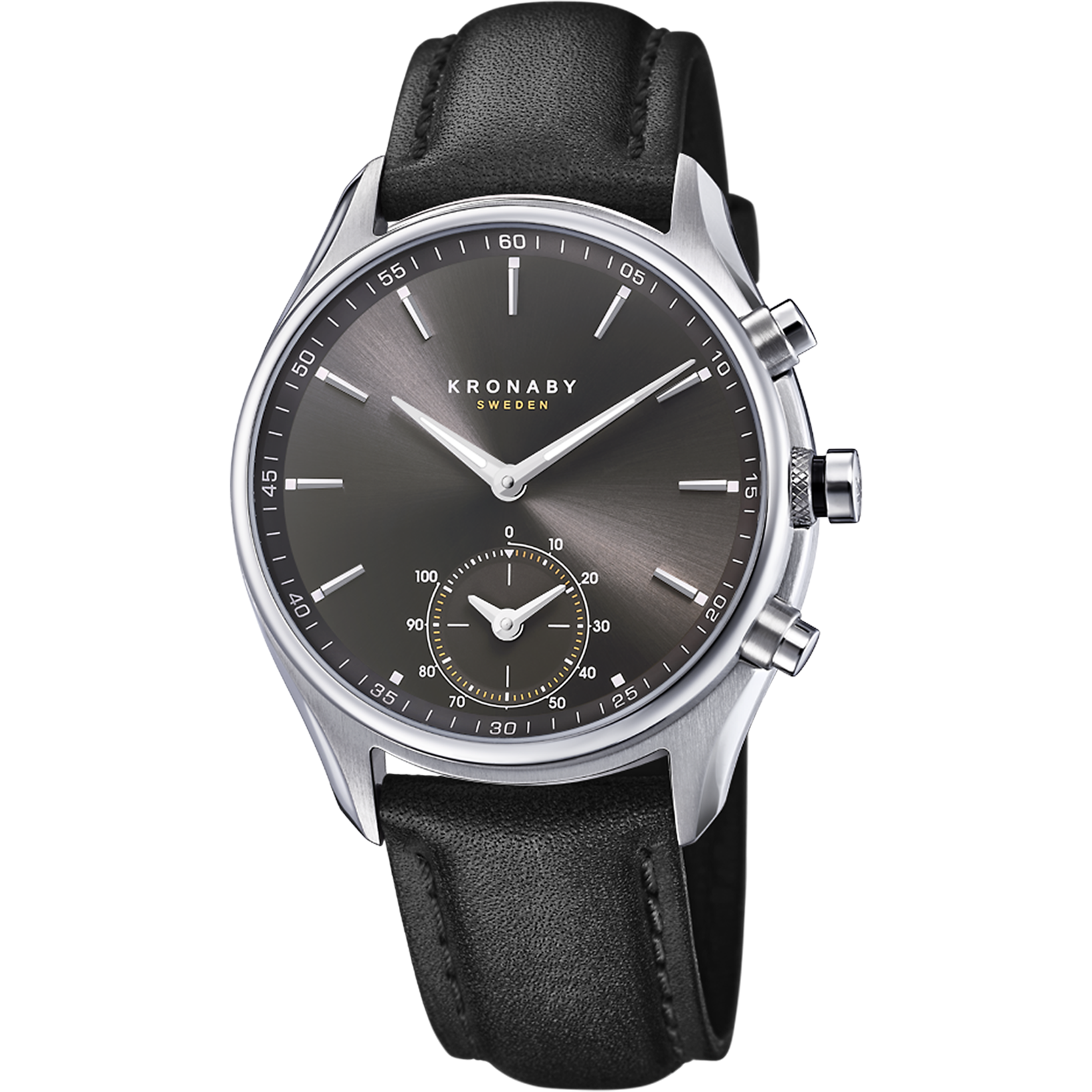 Kronaby Sekel S0718/1, 43 mm selected view
