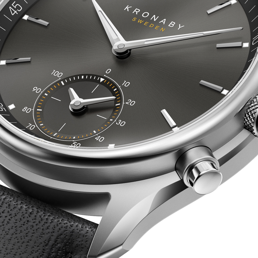Kronaby Sekel S0718/1, 43 mm thumbnail 3