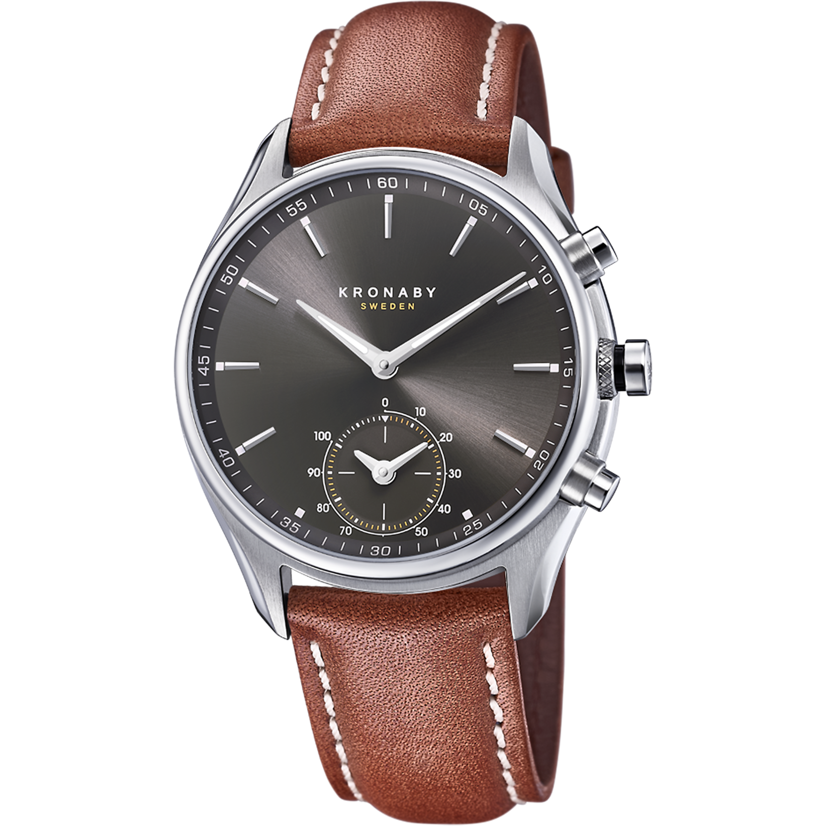 Kronaby Sekel S0719/1, 43 mm selected view