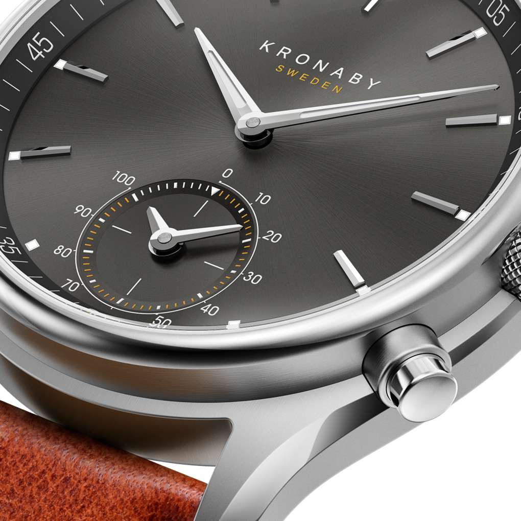 Kronaby Sekel S0719/1, 43 mm thumbnail 2