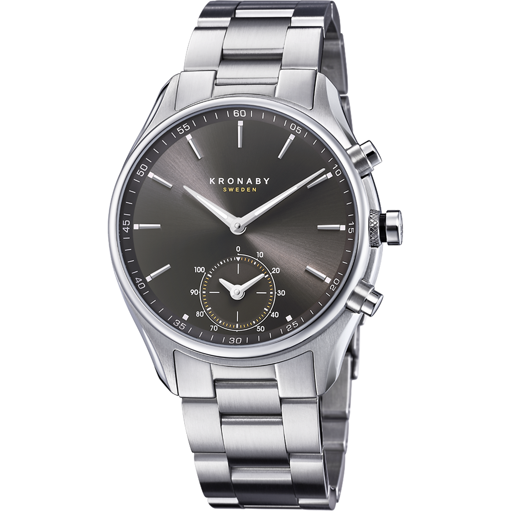 Kronaby Sekel S0720/1, 43 mm selected view