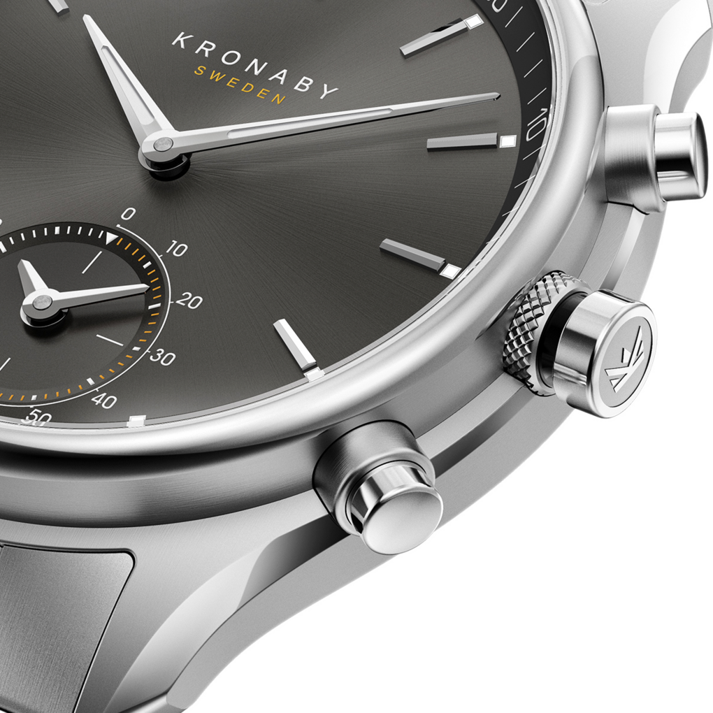 Kronaby Sekel S0720/1, 43 mm thumbnail 4