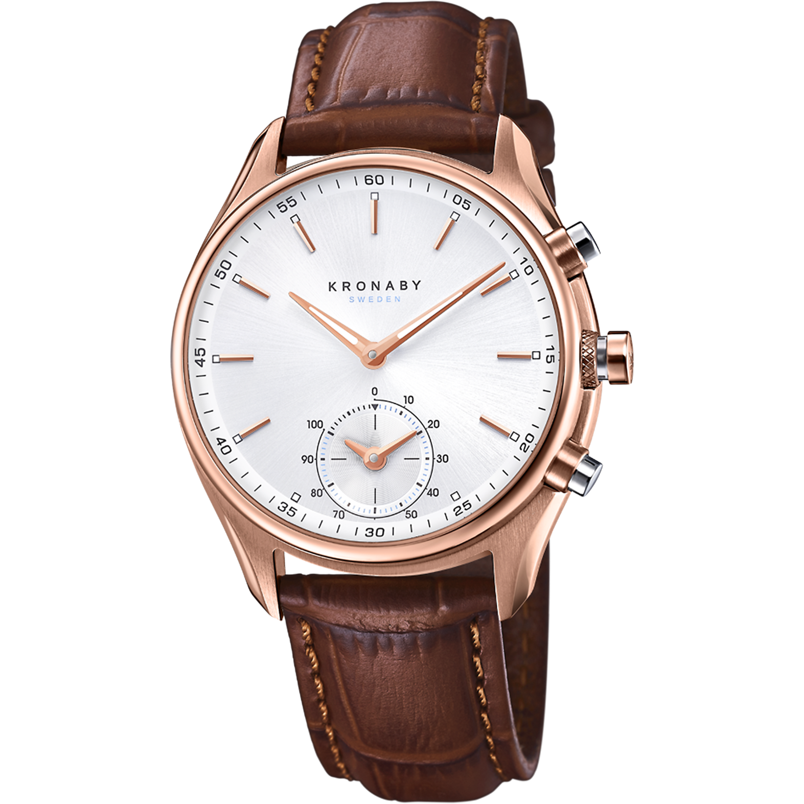 Kronaby Sekel S2746/1, 43 mm selected view